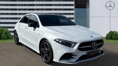 Mercedes-Benz A-Class A250 AMG Line Premium Plus Edition 5dr Auto Petrol Hatchback
